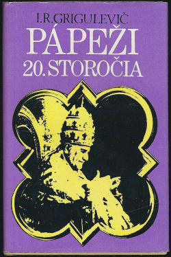 Pápeži 20. storočia