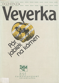 Pár jablek na kámen
