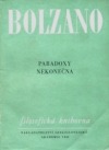 Paradoxy nekonečna