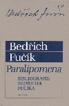 Paralipomena