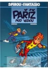 Paříž pod vodou