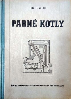 Parné kotly