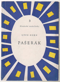 Pašerák