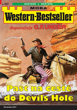Past na cestě do Devils Hole