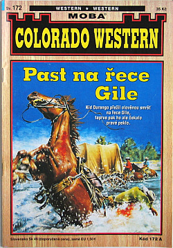 Past na řece Gile