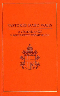 Pastores dabo vobis