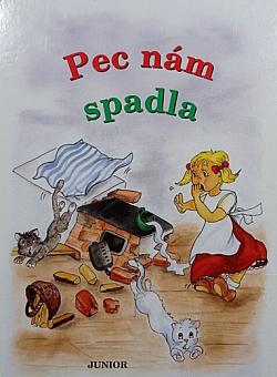 Pec nám spadla