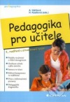 Pedagogika pro učitele
