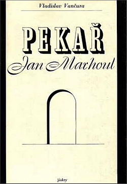 Pekař Jan Marhoul