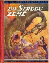 Pellucidar - Do středu Země