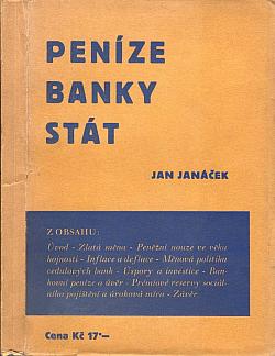 Peníze, banky, stát