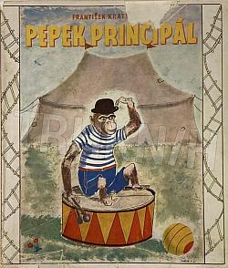 Pepek principál