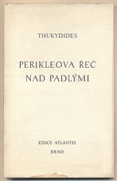 Periklova řeč nad padlými