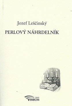 Perlový náhrdelník