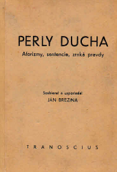Perly ducha