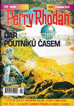 Dar poutníků časem