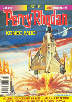 Konec moci