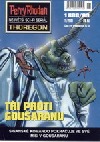 Tři proti Goušaranu