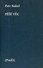 Pěší věc