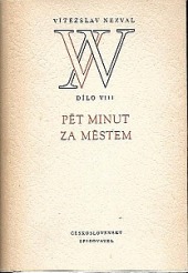 Pět minut za městem