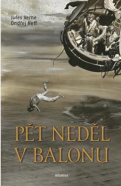 Pět neděl v balonu (převyprávění)