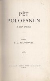 Pět polopanen