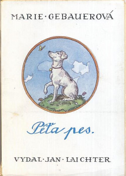 Péťa pes