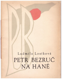 Petr Bezruč na Hané