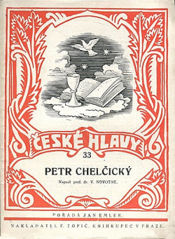 Petr Chelčický