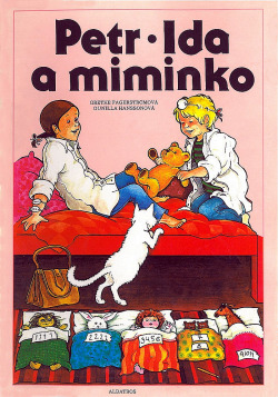 Petr, Ida a miminko