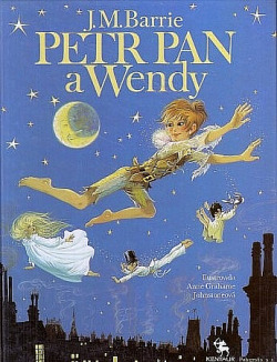 Petr Pan a Wendy