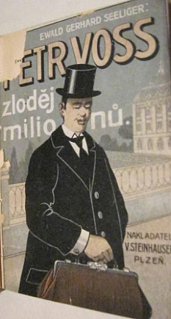 Petr Voss, zloděj milionů