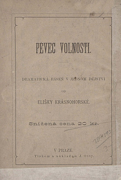 Pěvec volnosti