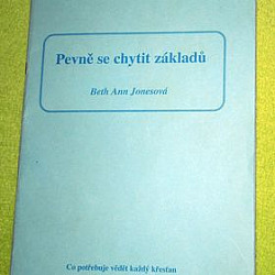 Pevně se chytit základů