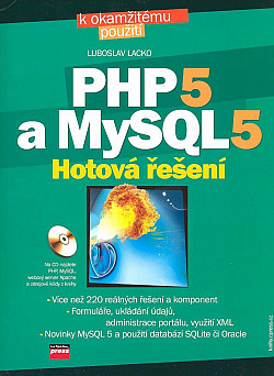 PHP 5 a MySQL 5 - Hotová řešení