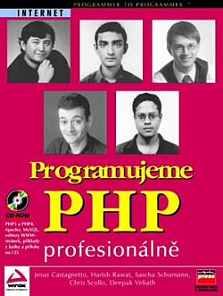 PHP - programujeme profesionálně