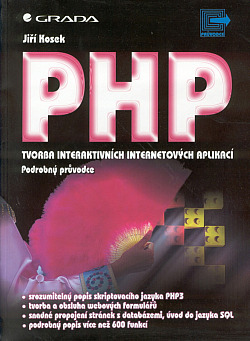 PHP: Tvorba interaktivních internetových aplikací