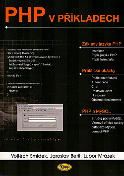 PHP v příkladech