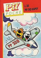 Pif do kapsy 30: Letci