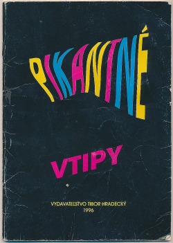 Pikantné vtipy