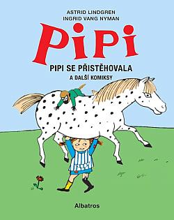Pipi se přistěhovala