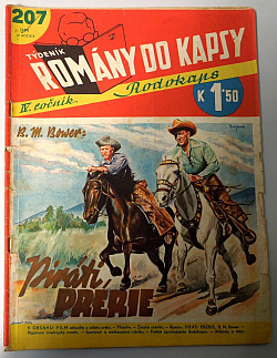 Piráti prérie