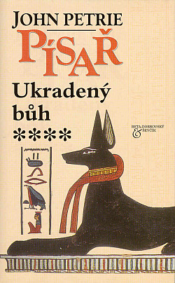 Písař - Ukradený bůh