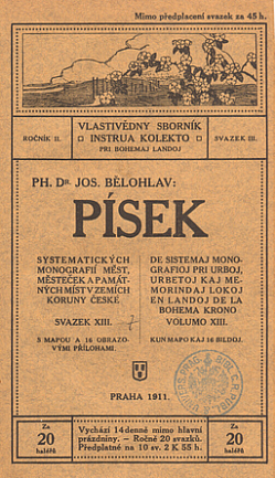 Písek