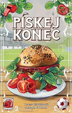 Pískej konec