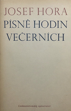 Písně hodin večerních