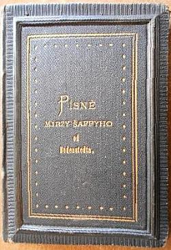 Písně Mirzy-Šaffyho