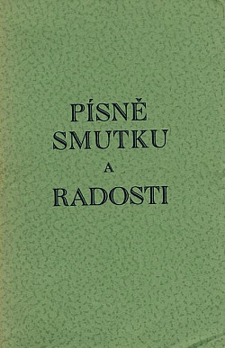 Písně smutku a radosti