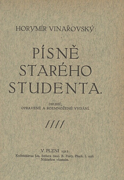 Písně starého studenta