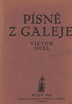 Písně z galeje
